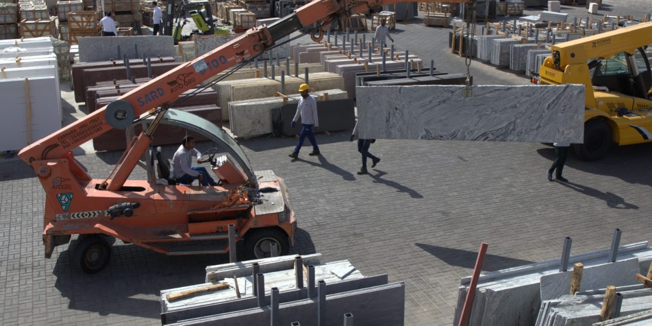 Dubai Stone supply