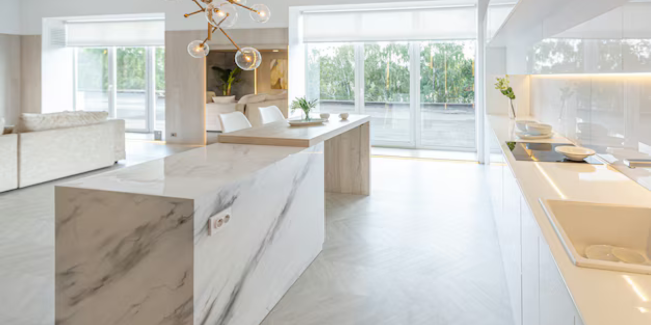 How Quartz Countertops Enhance Your Home’s Aesthetic