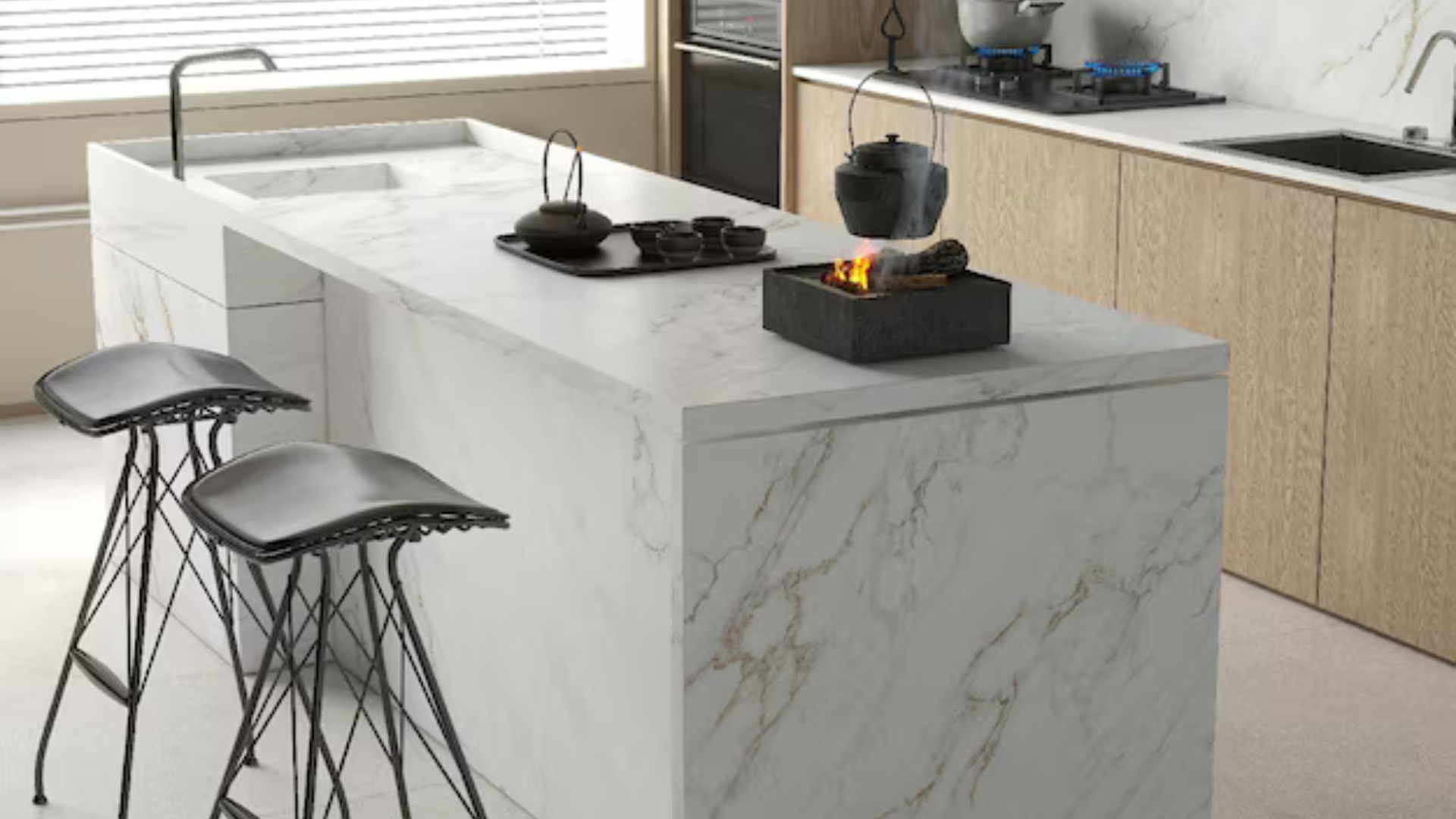 top benefits of choosing quartz countertops for kitchen