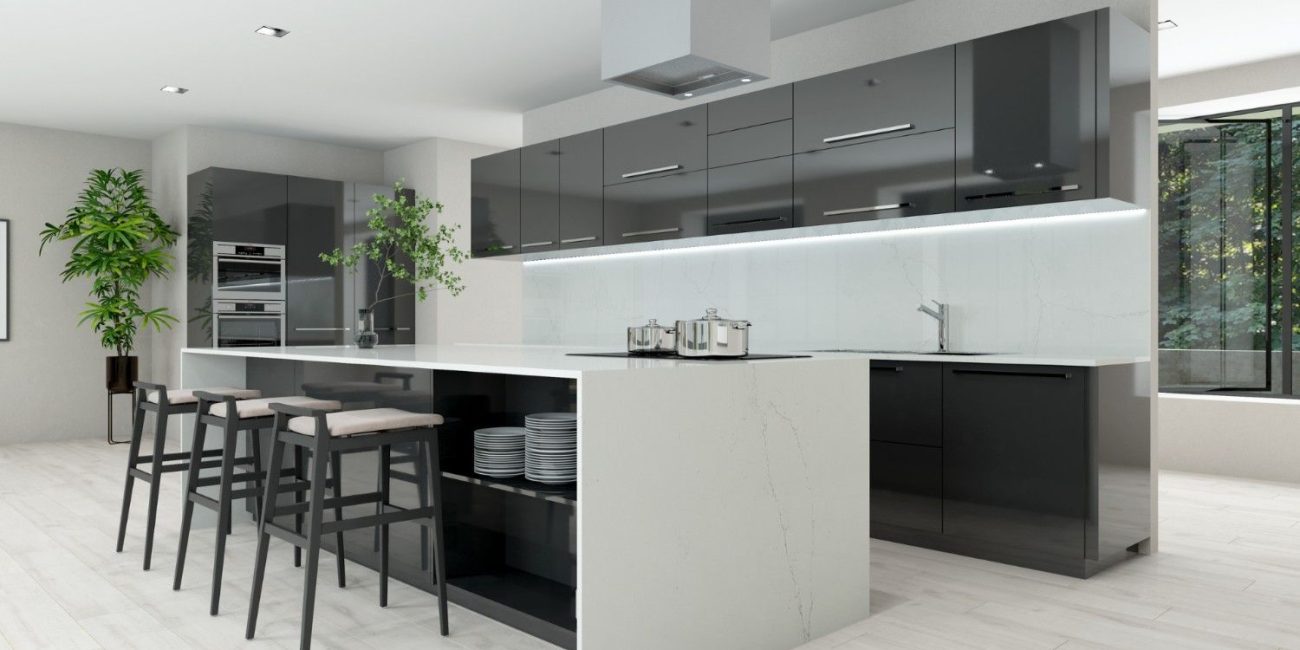 How to Maintain the Shine of Your Quartz Countertops