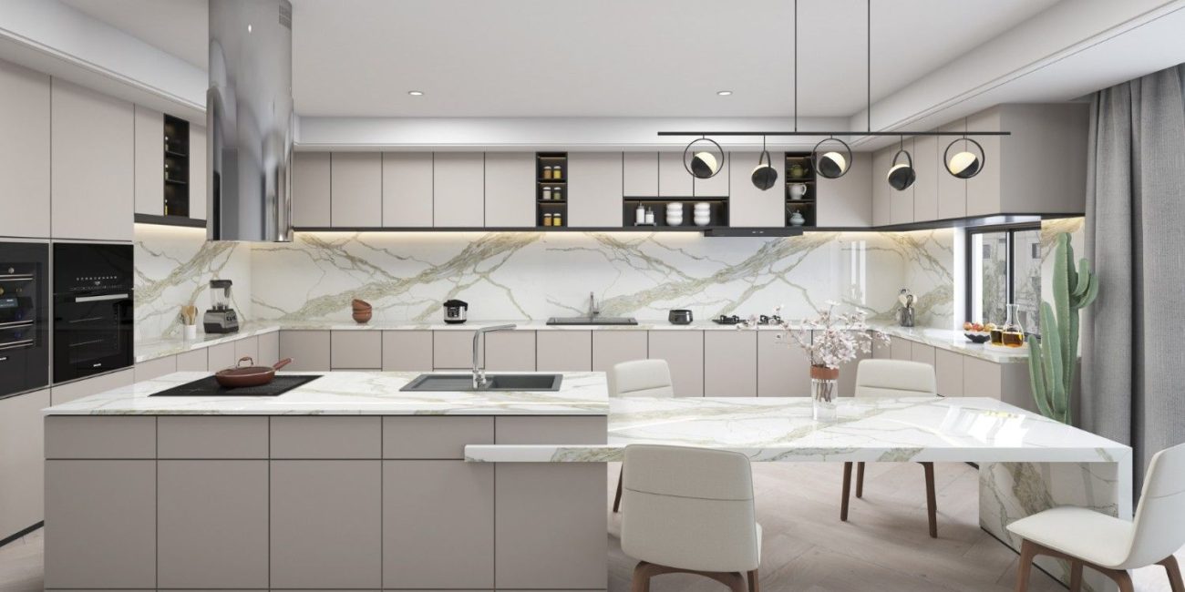 Why Quartz Countertops Are the Future of Sustainable Kitchen Design