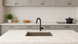 Features of Quartz stone countertops