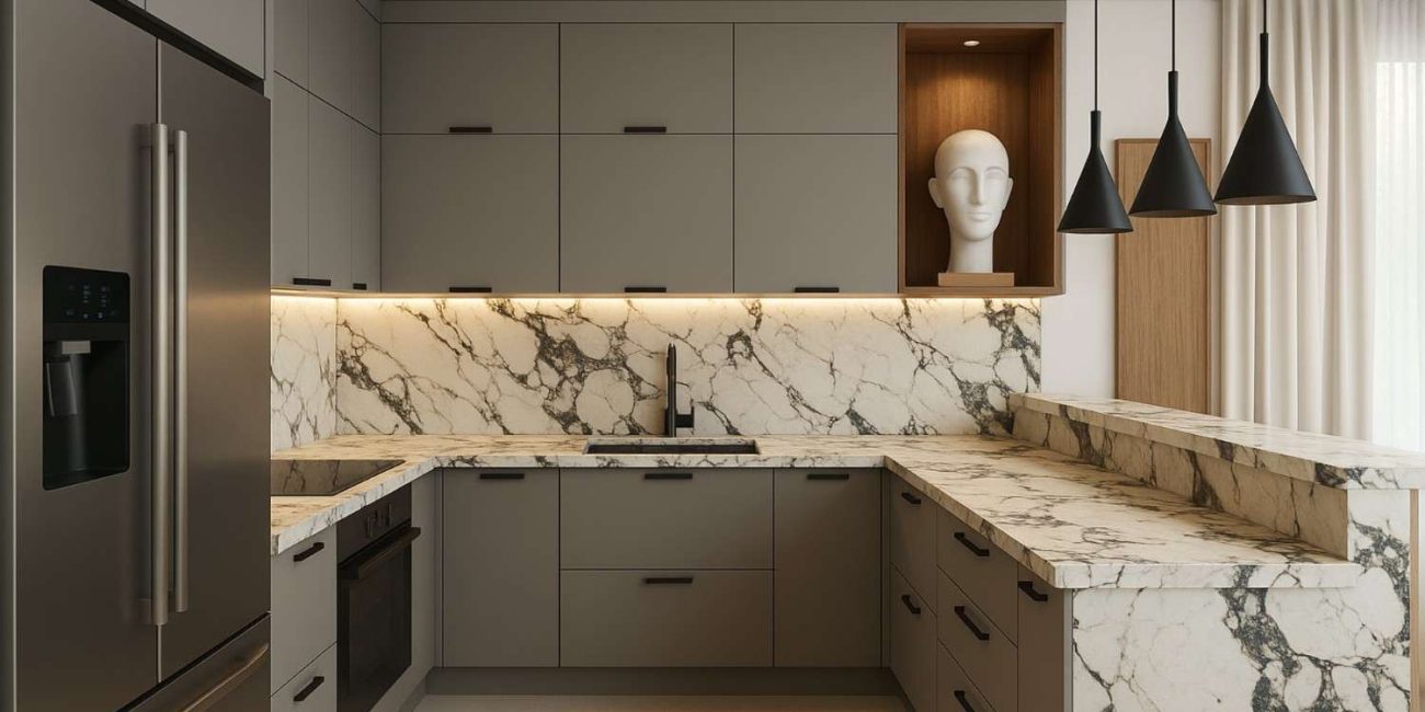 Quartz Stone Countertops