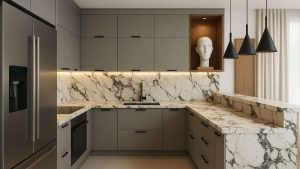 Quartz Stone Countertops