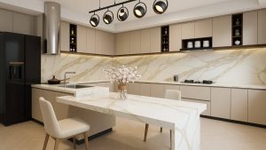 Quartz Stone into Your Home Design