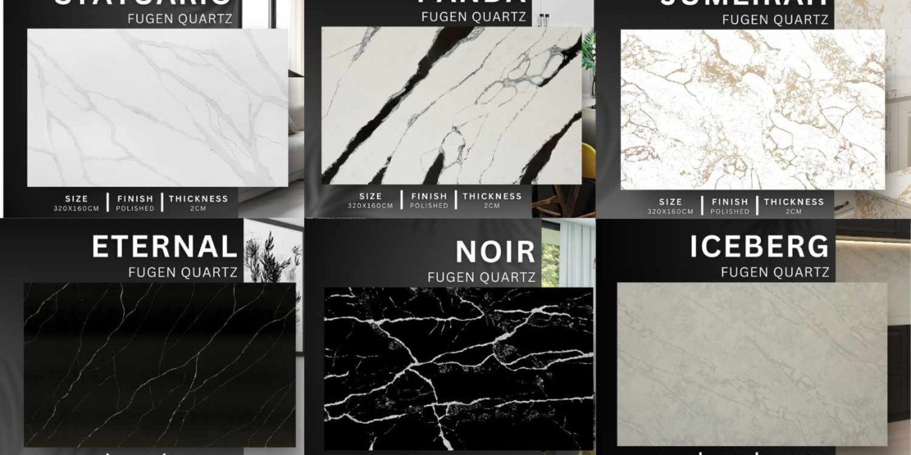 types of Quartz