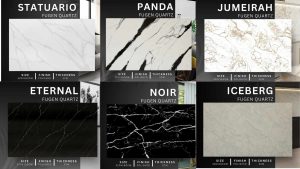 types of Quartz