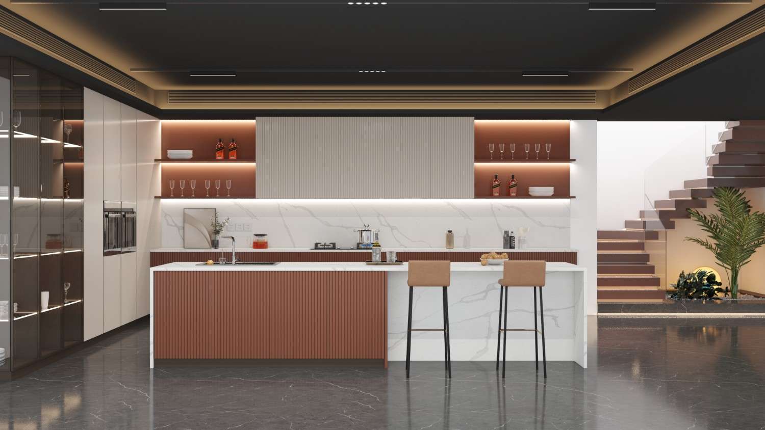 Advantages of Quartz Countertops