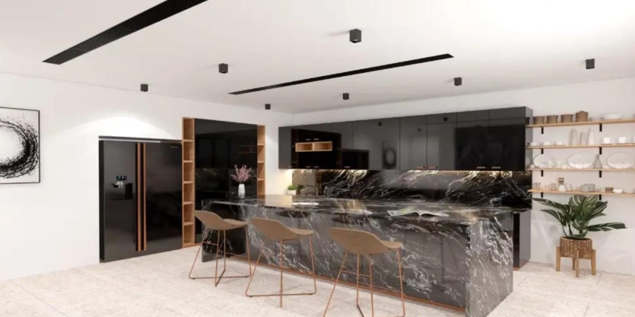Granite Surfaces