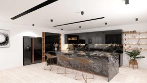 Granite Surfaces