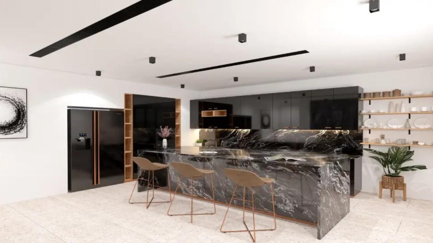 Granite Surfaces