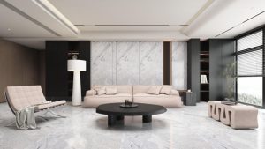 Remove Acid Stains from Marble Floor