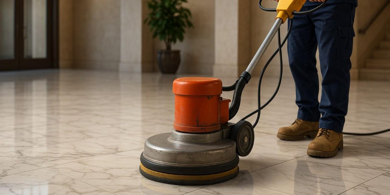 Marble polishing Dubai
