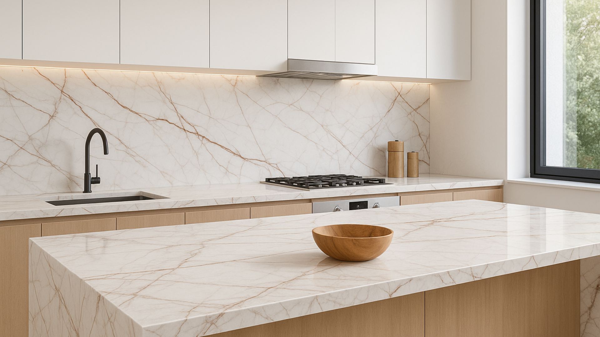 Kitchen Marble