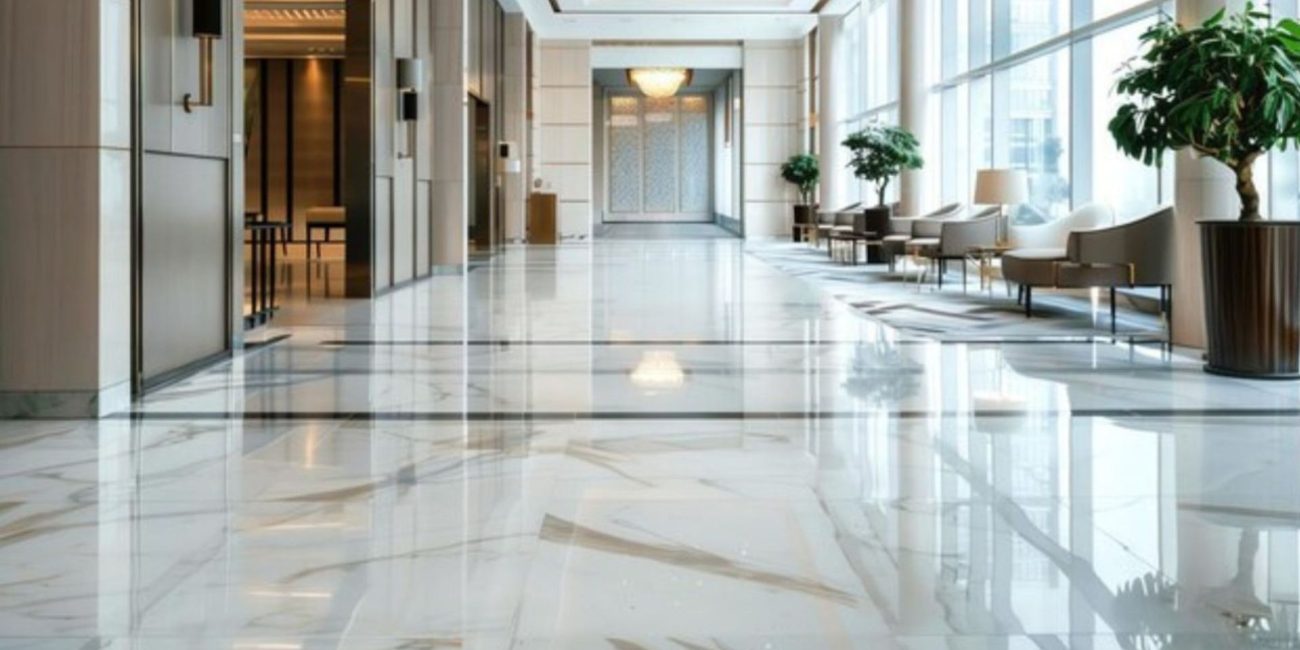 How to Maintain Marble Floors