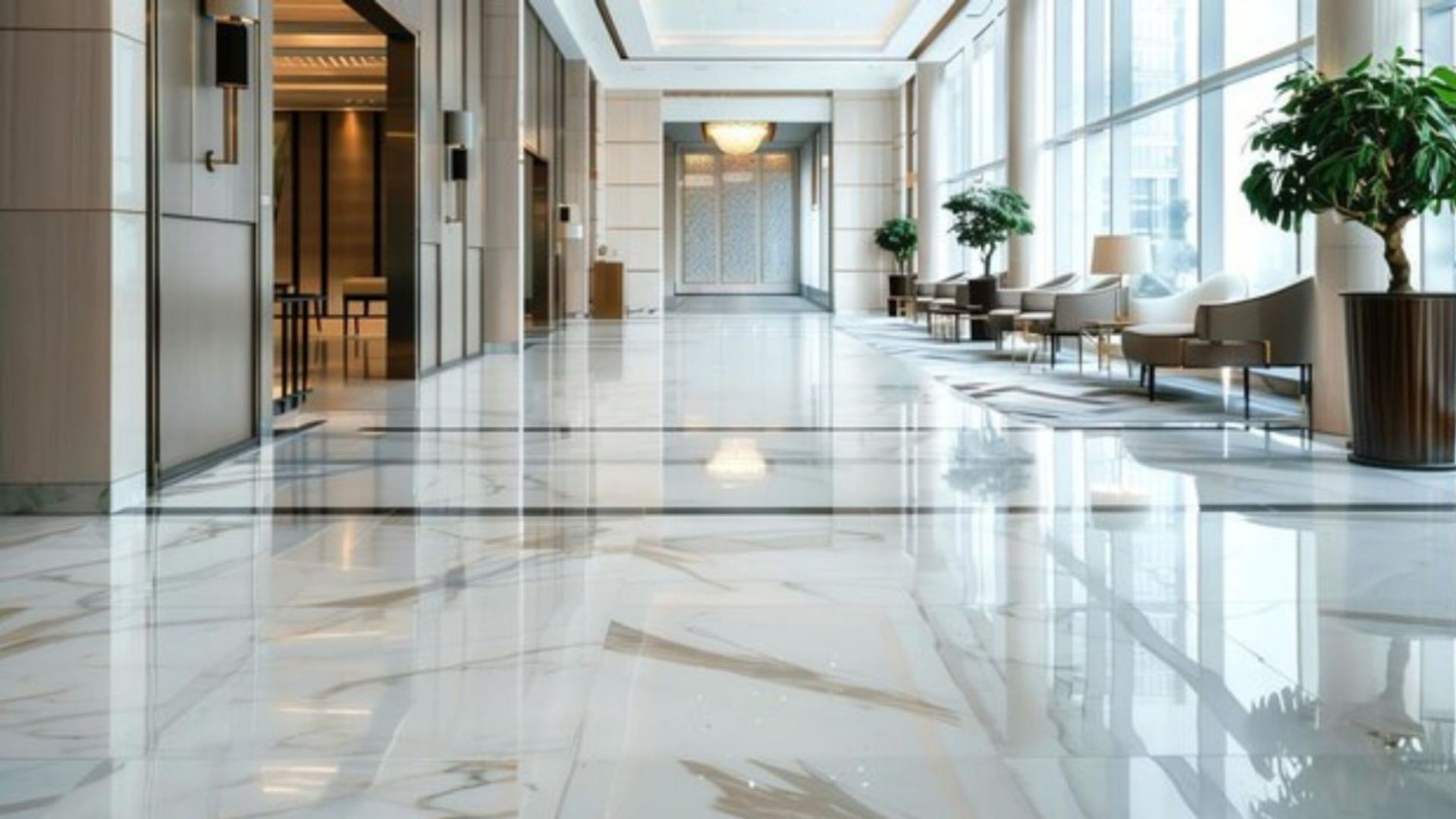 How to Maintain Marble Floors