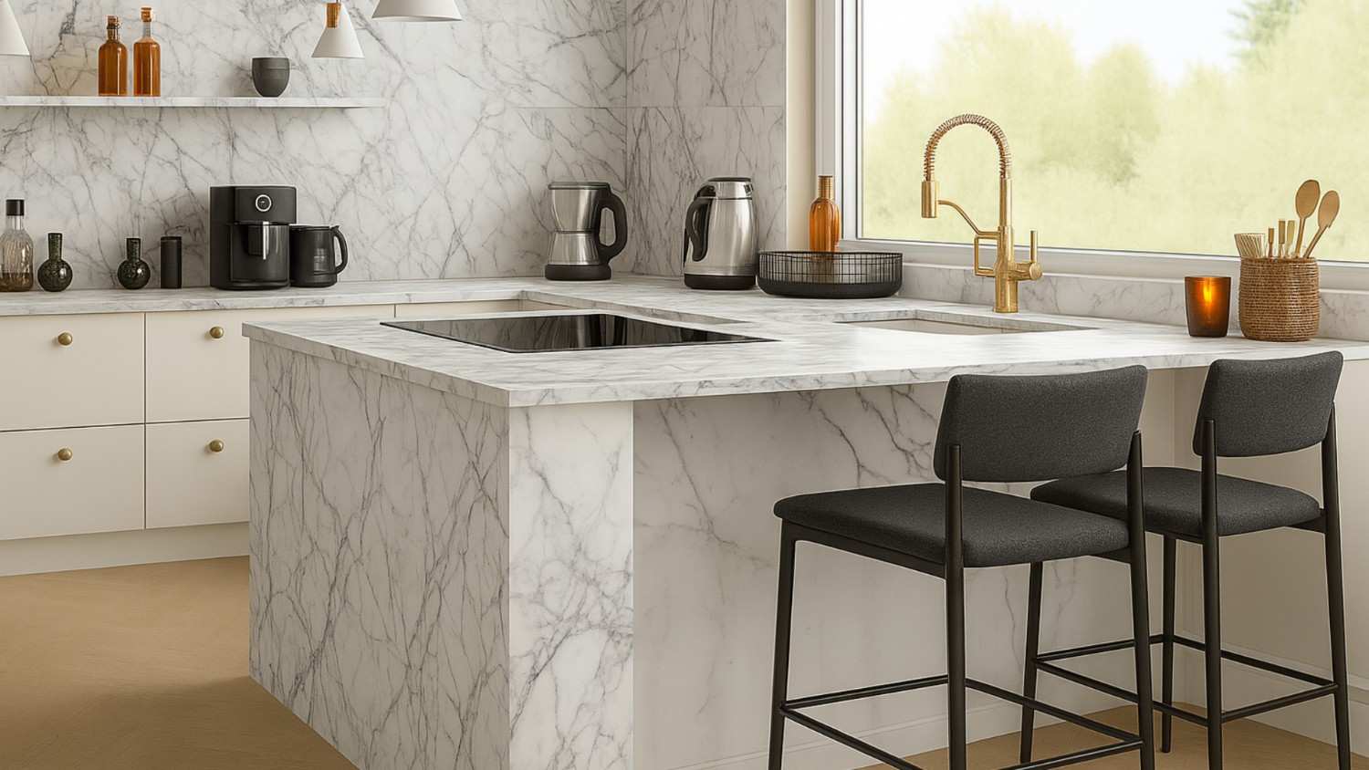 marble counter