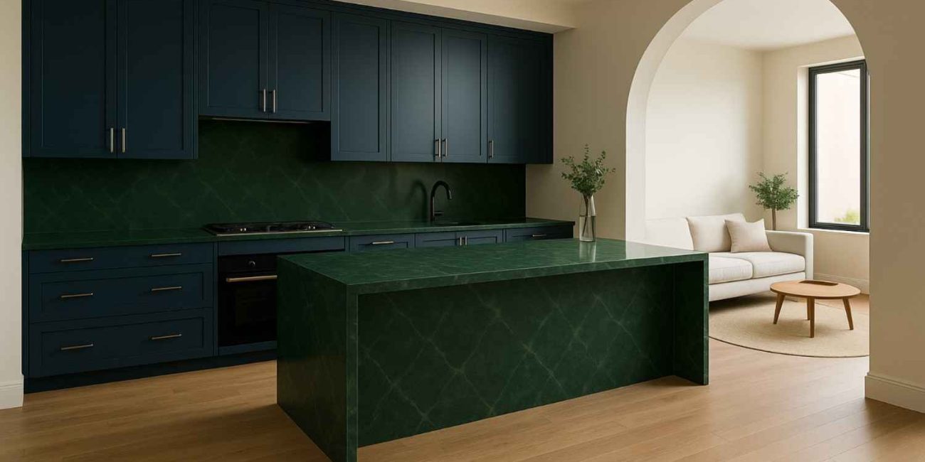 Green Marble