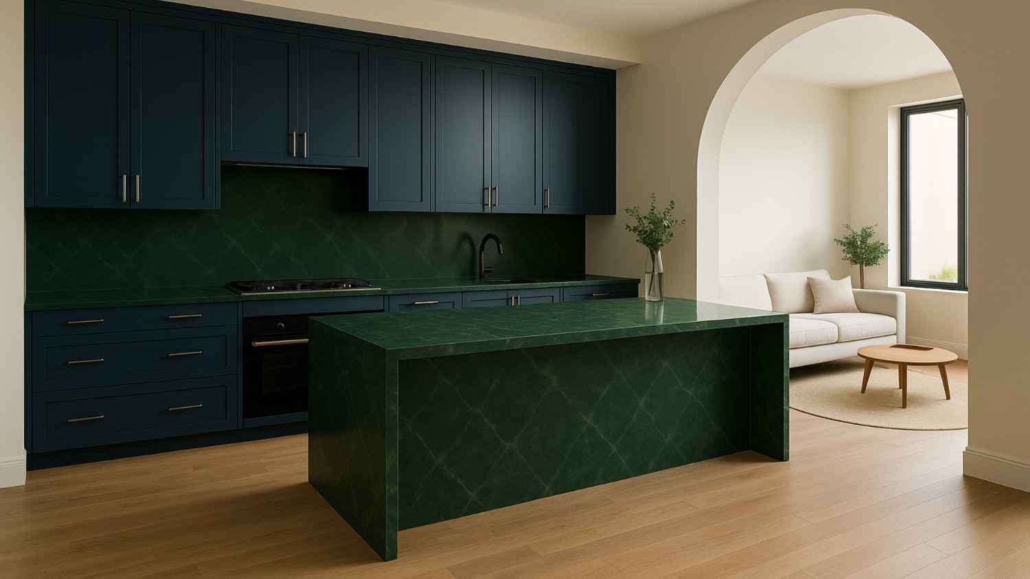 Green Marble