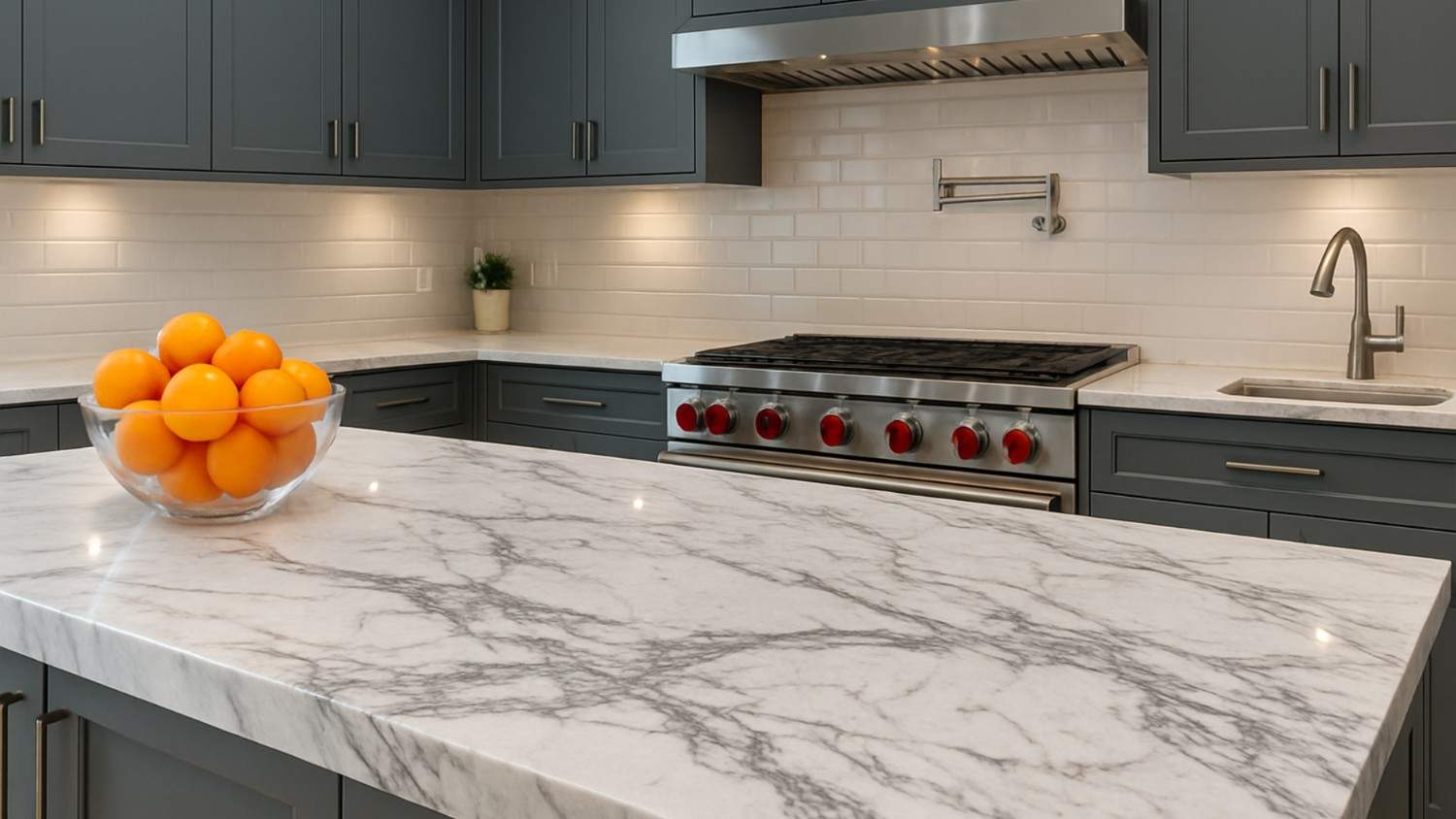 Stone for Kitchen Countertops