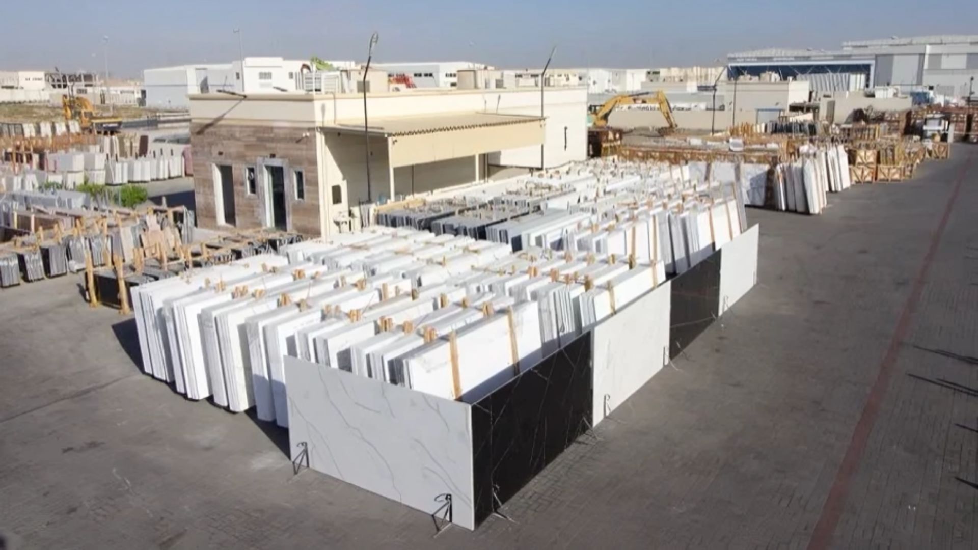 Marble Factory