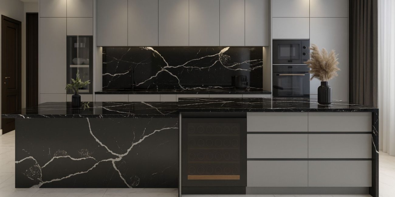 What Makes Quartz Stone a Top Choice for Kitchen Countertops Today