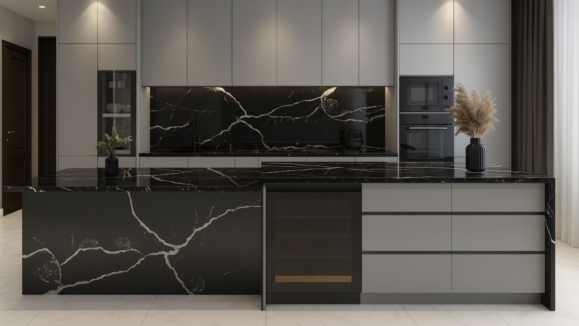 What Makes Quartz Stone a Top Choice for Kitchen Countertops Today