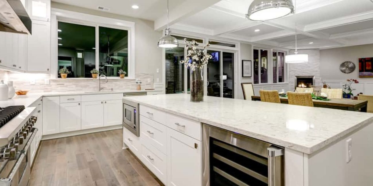 Marble Countertop Installation