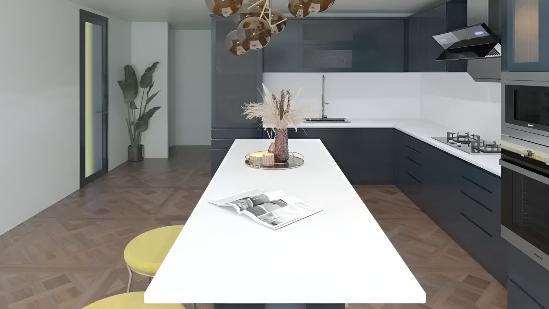 When Should You Choose Quartz Stone Over Other Materials?