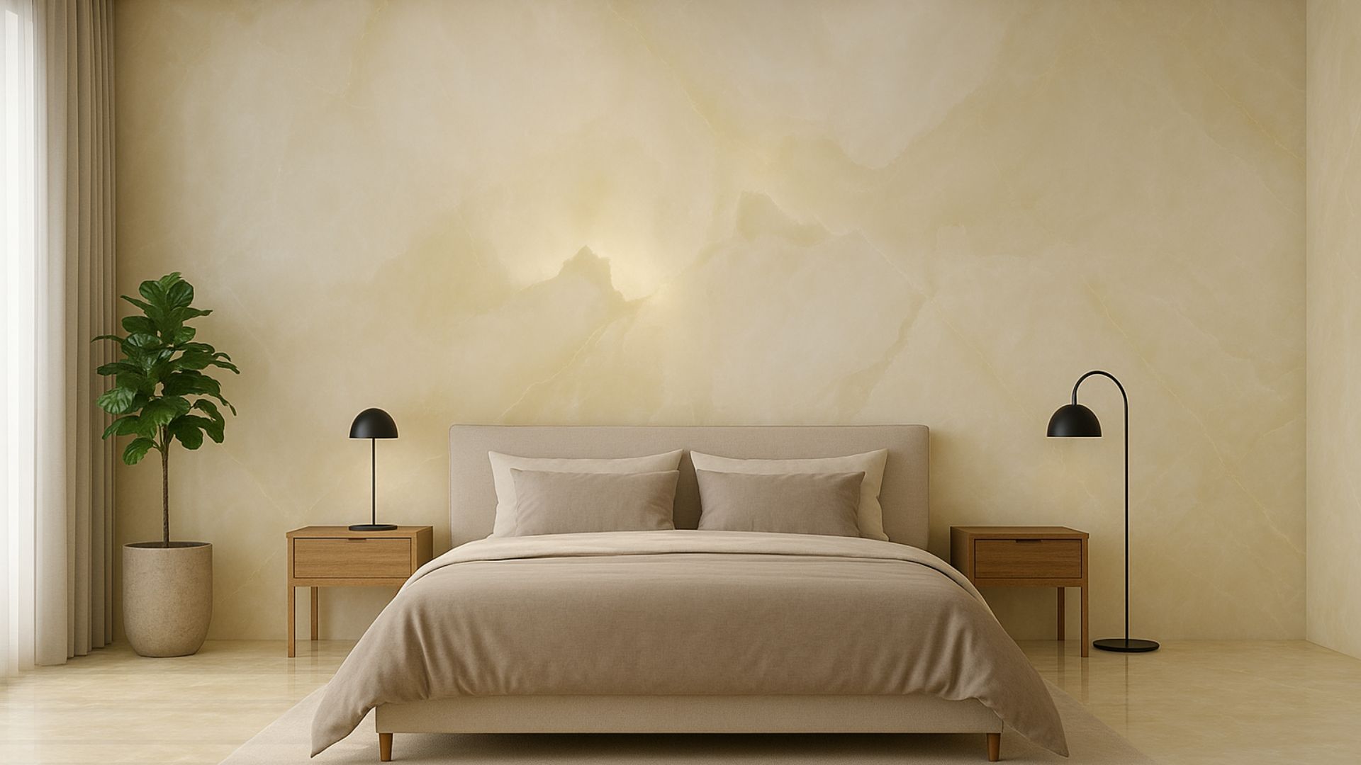How to Use White Onyx in Modern Home Design