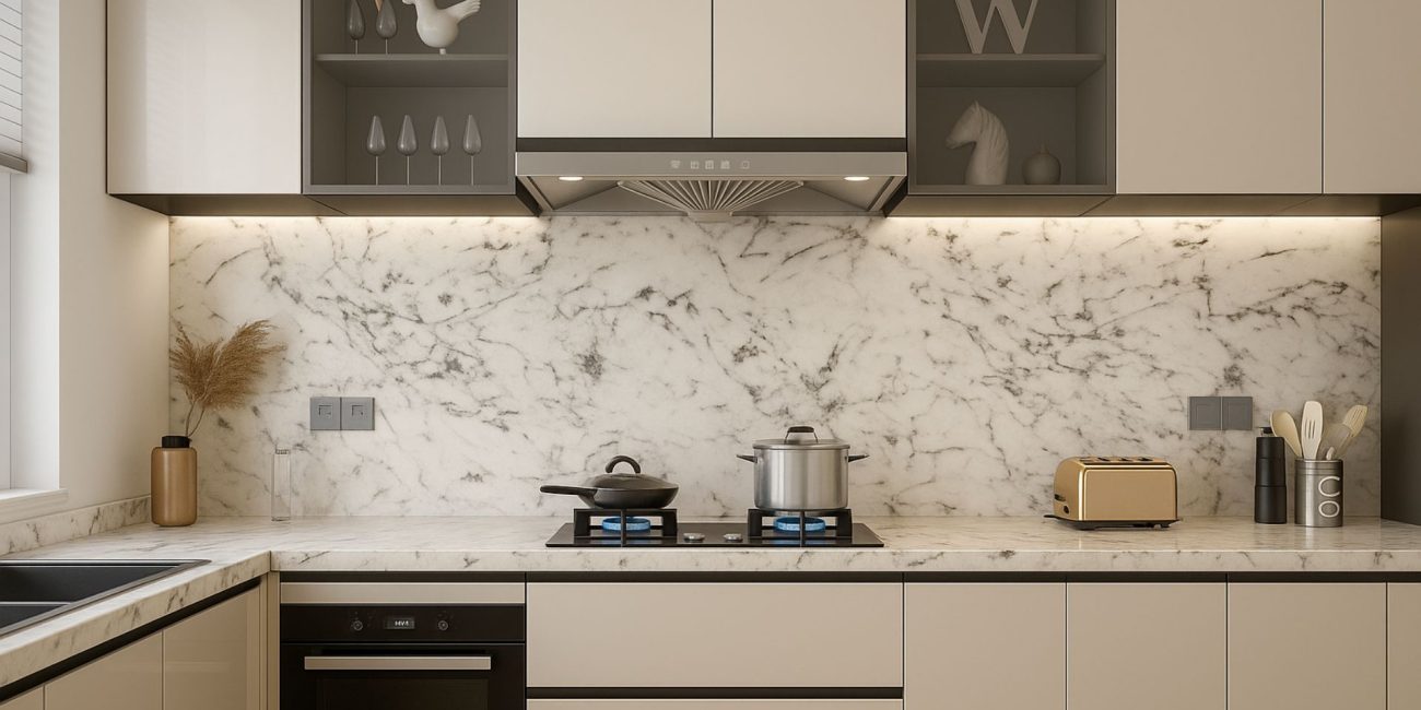 Why Alaska White Granite Is a Popular Choice for Modern Interiors
