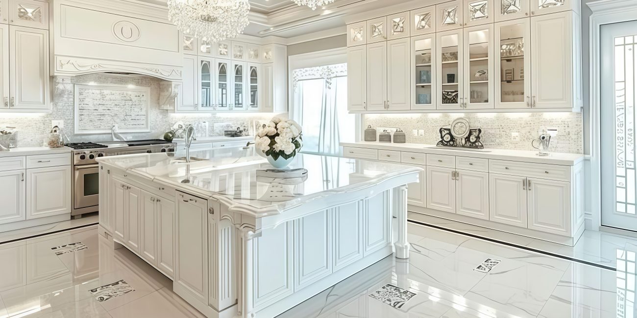 How to Get Stains Out of Marble