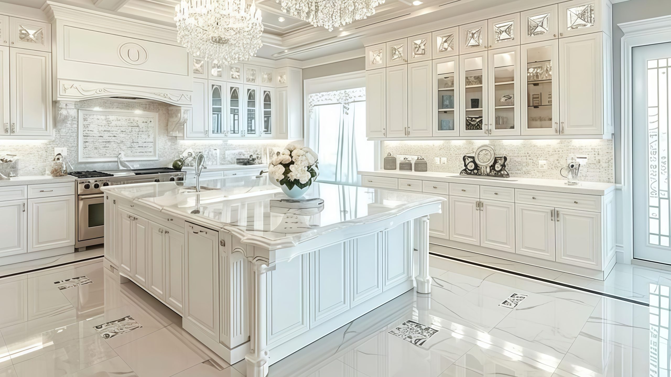 How to Get Stains Out of Marble