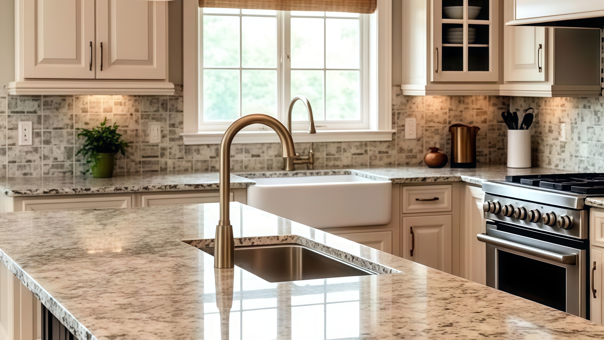 How to Clean Granite