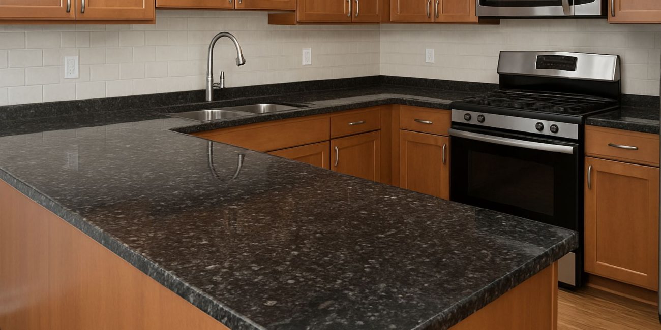 How to Seal Granite Countertops