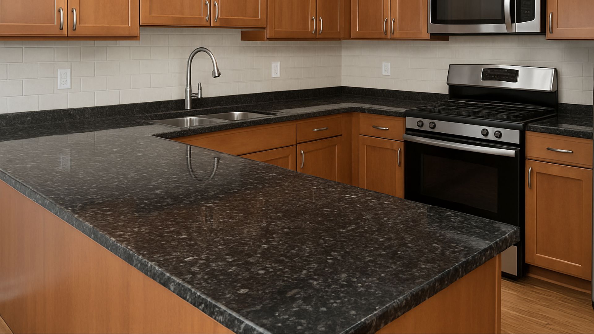 How to Seal Granite Countertops