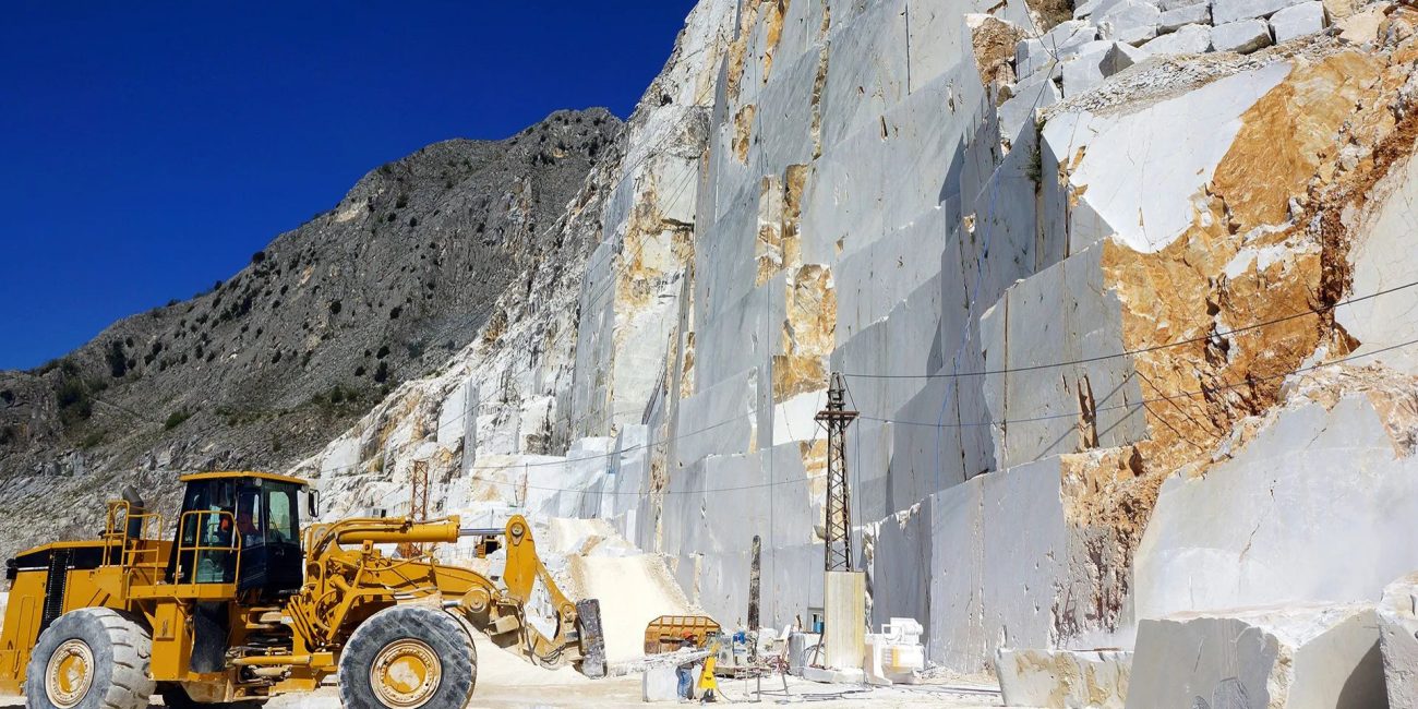 How Was Marble Made