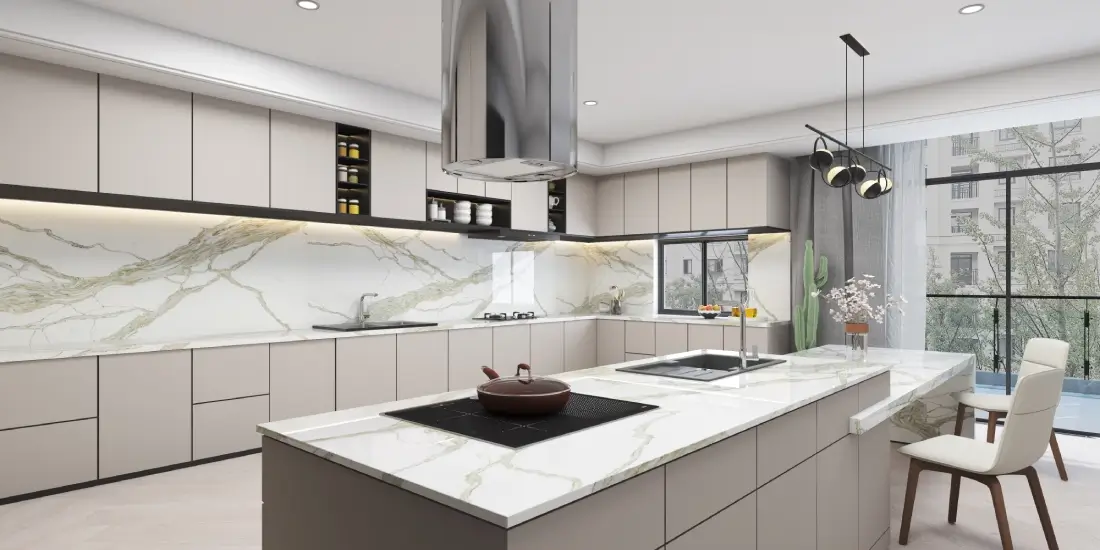 quartz countertops