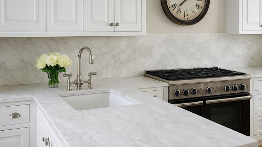 How to Get Rid of Marks on Marble