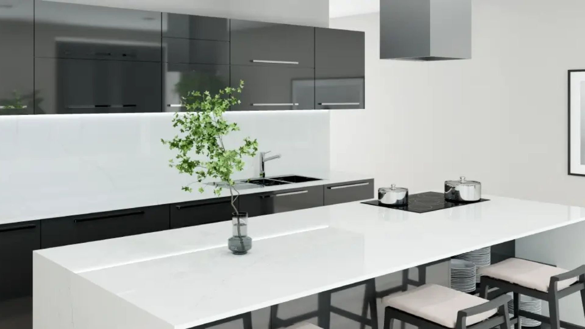 How Quartz Countertops Are Made