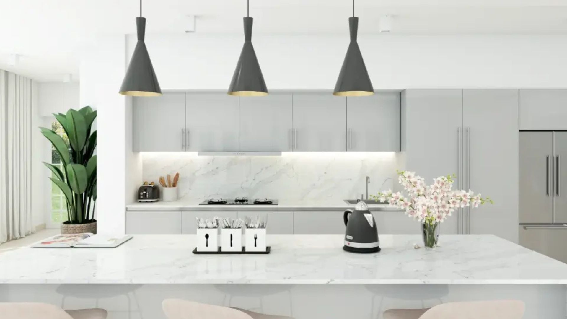 how to care for quartz countertops