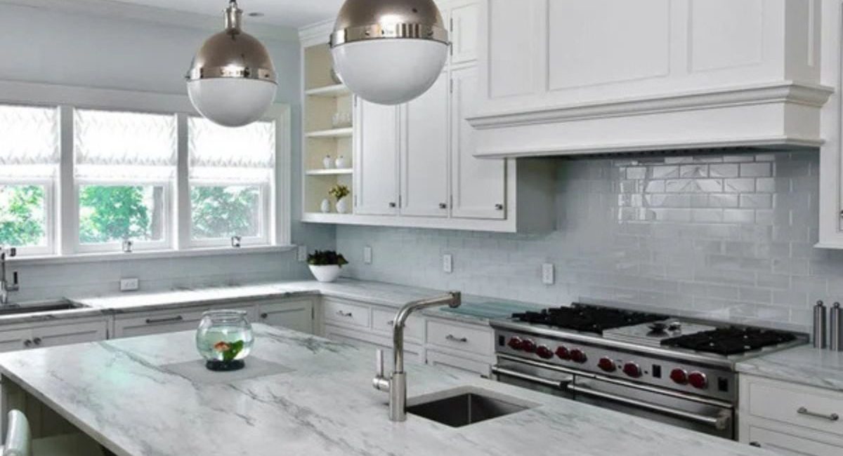 kitchen marble