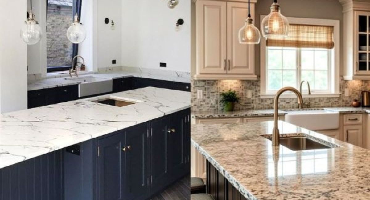 What Is Better Quartz or Granite