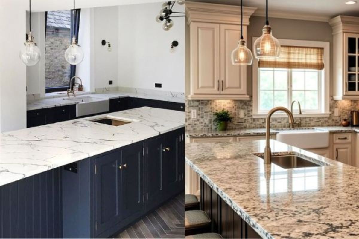What Is Better Quartz or Granite
