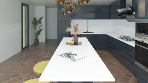 How to Polish Quartz Countertops