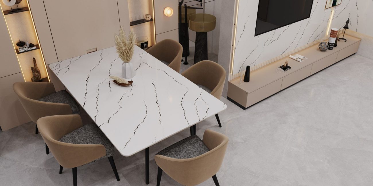 Top Reasons Quartz Countertops in Saudi Arabia Enhance Modern Interiors