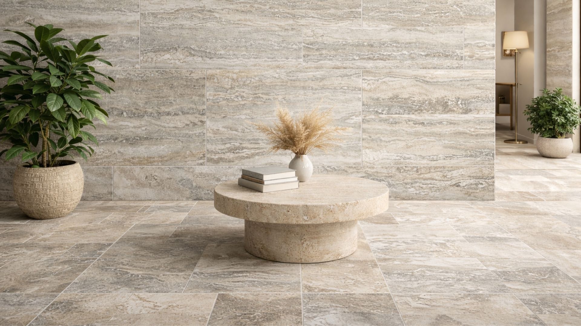 How to Use Travertine Stone for Elegant Flooring and Walls