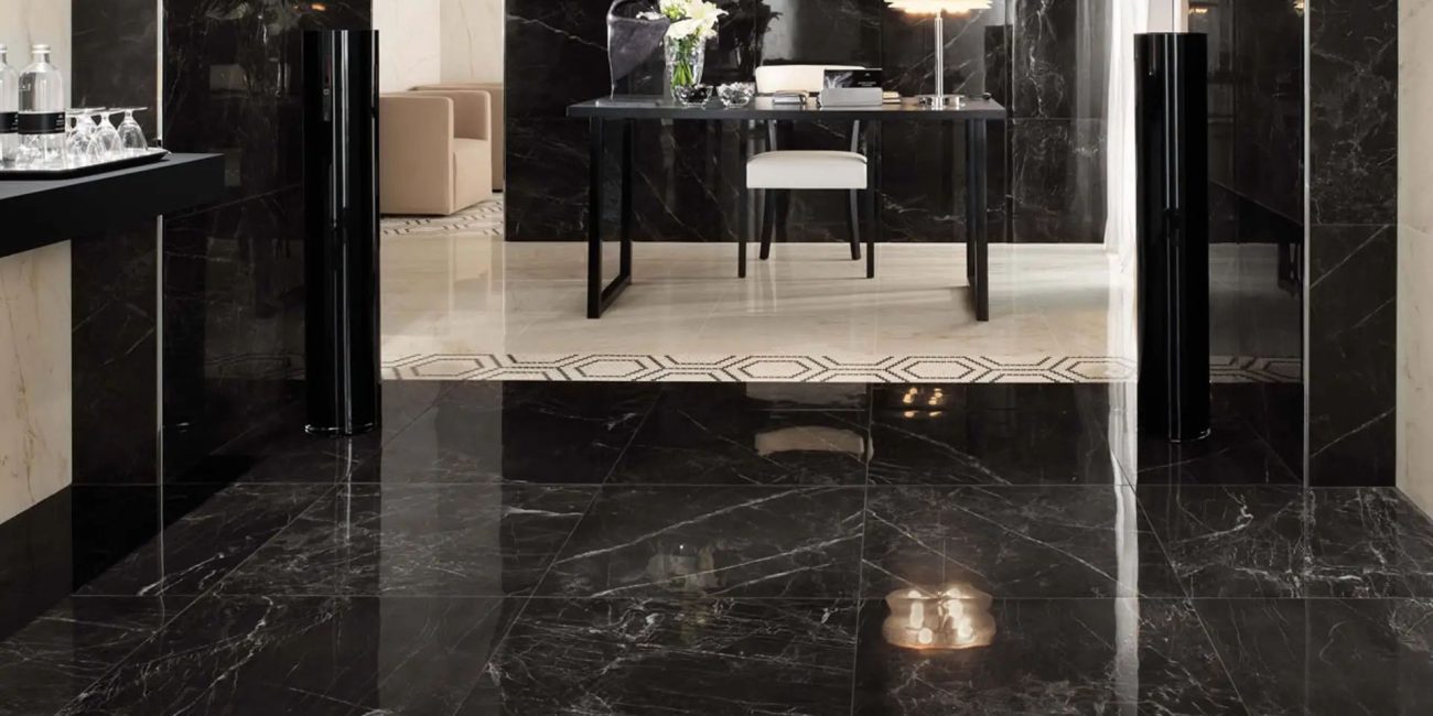 When to Use Black Marble in Interior Design for Maximum Impact