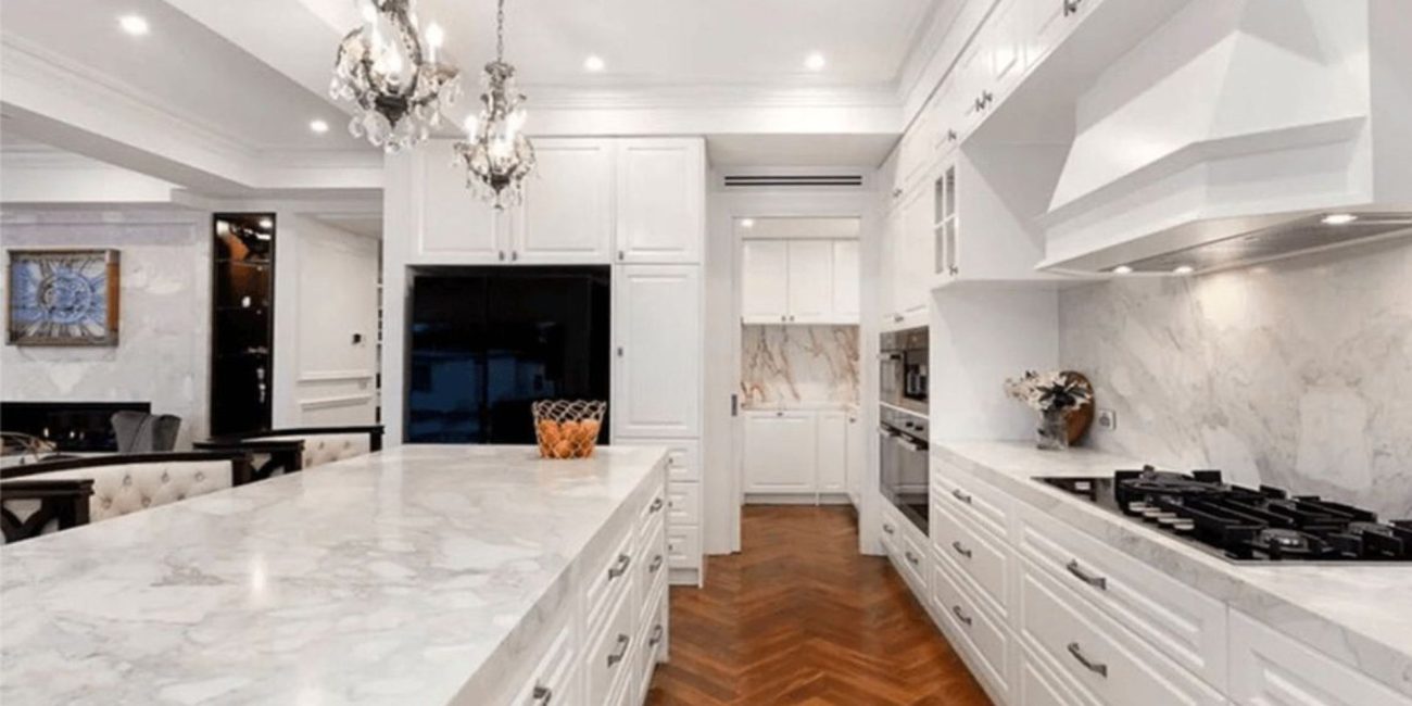 Where to Install Light Grey Marble for Maximum Aesthetic Appeal
