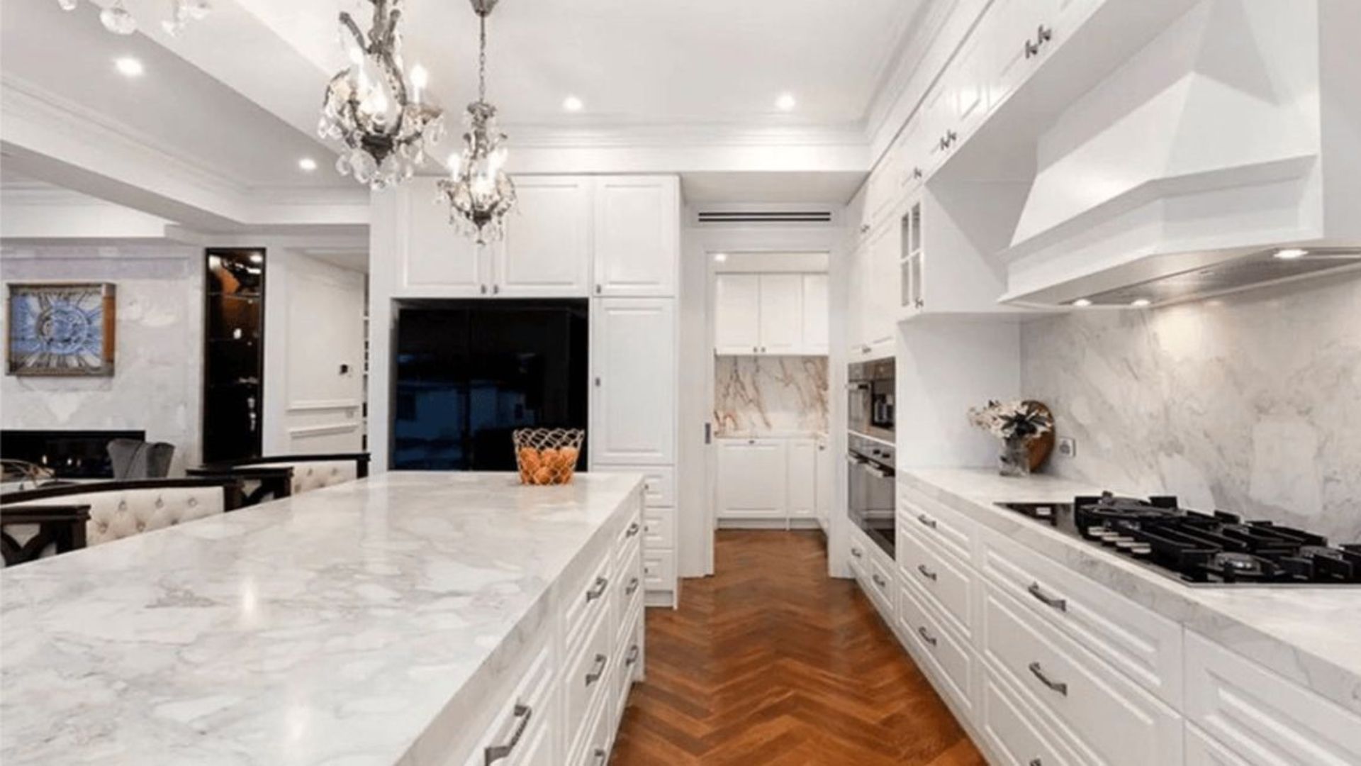 Where to Install Light Grey Marble for Maximum Aesthetic Appeal